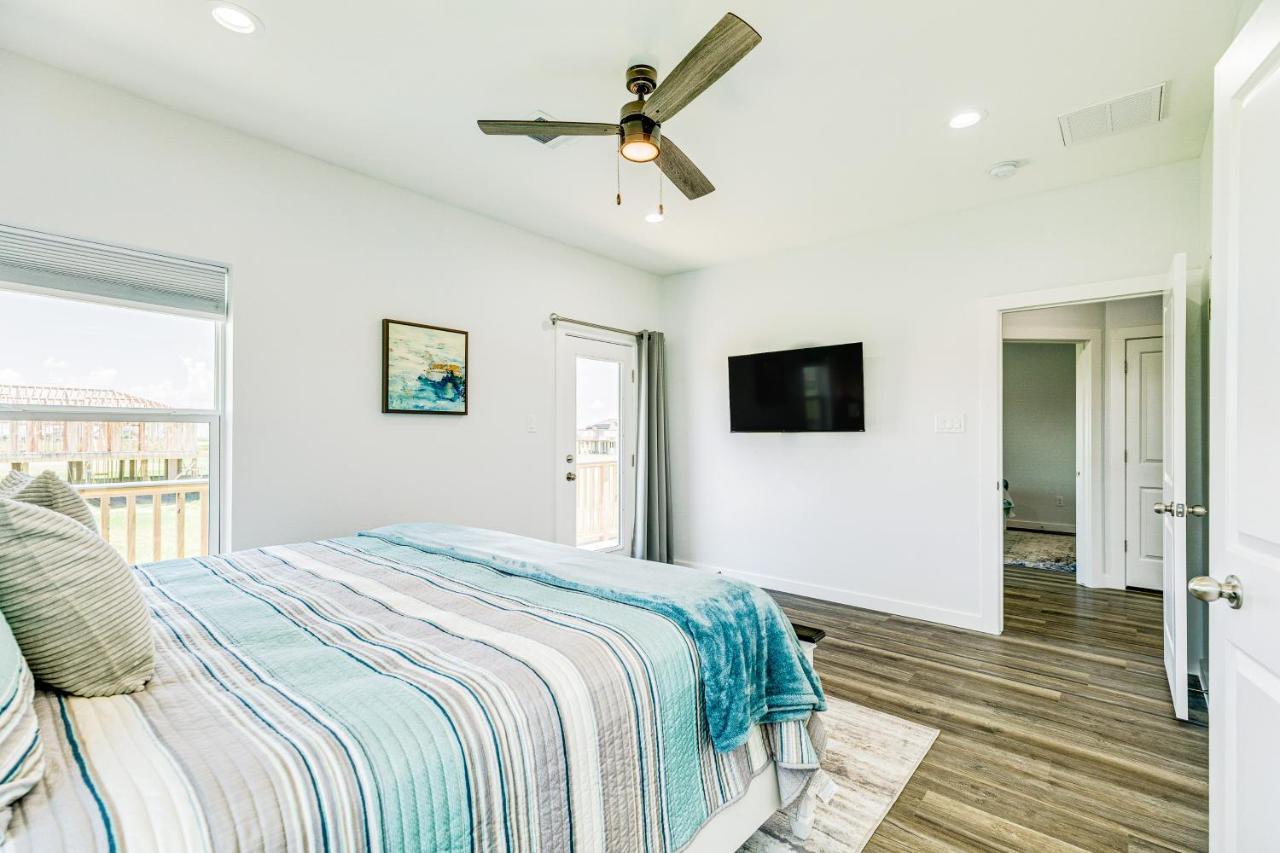 Vacationers Valhalla Galveston Exterior photo