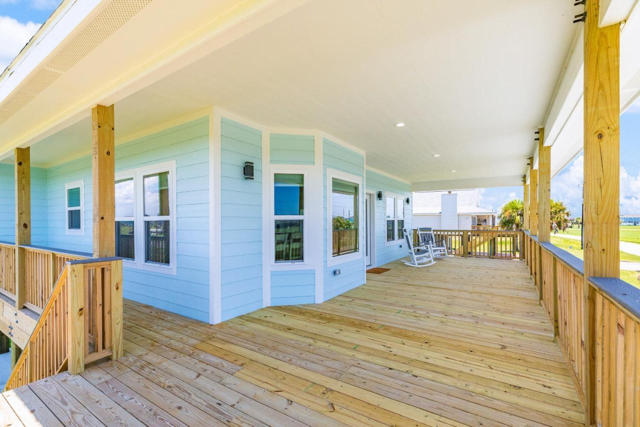 Vacationers Valhalla Galveston Exterior photo